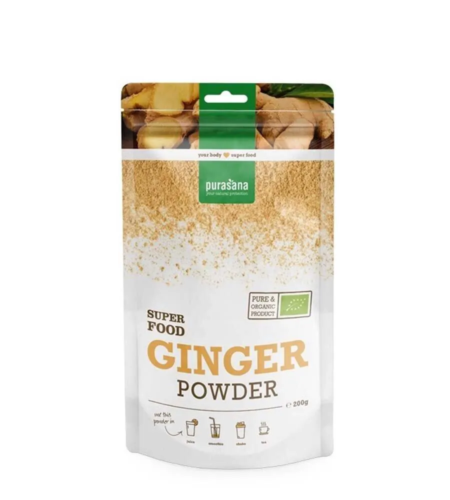 Purasana Ginger Powder