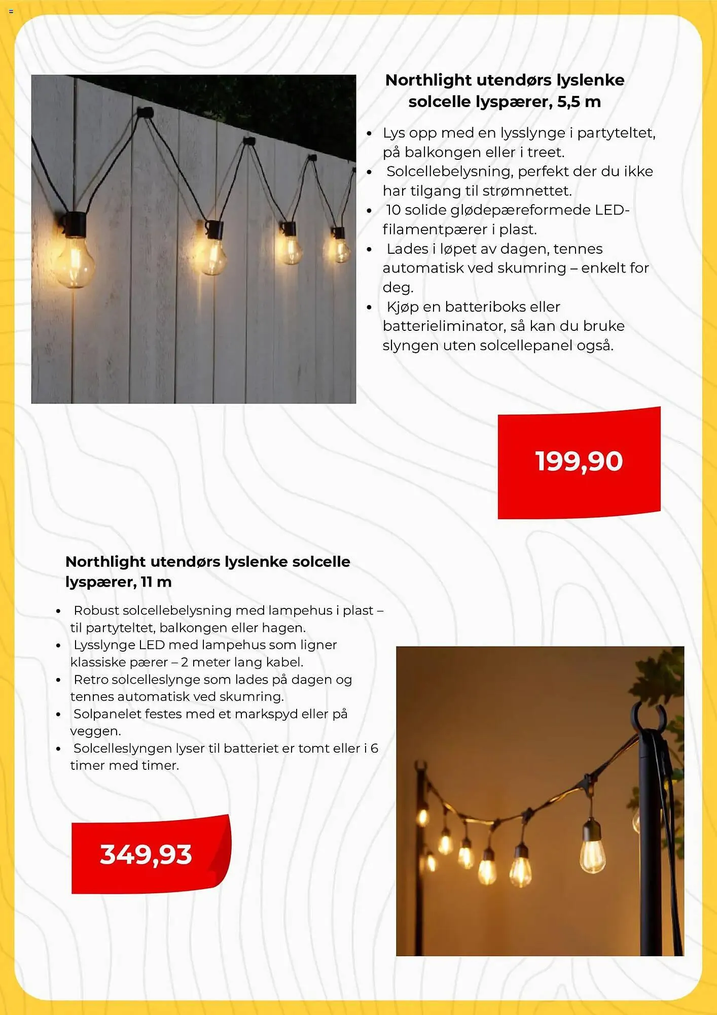 Clas Ohlson kundeavis fra 6. mai til 13. mai 2026 - kundeavisside 3