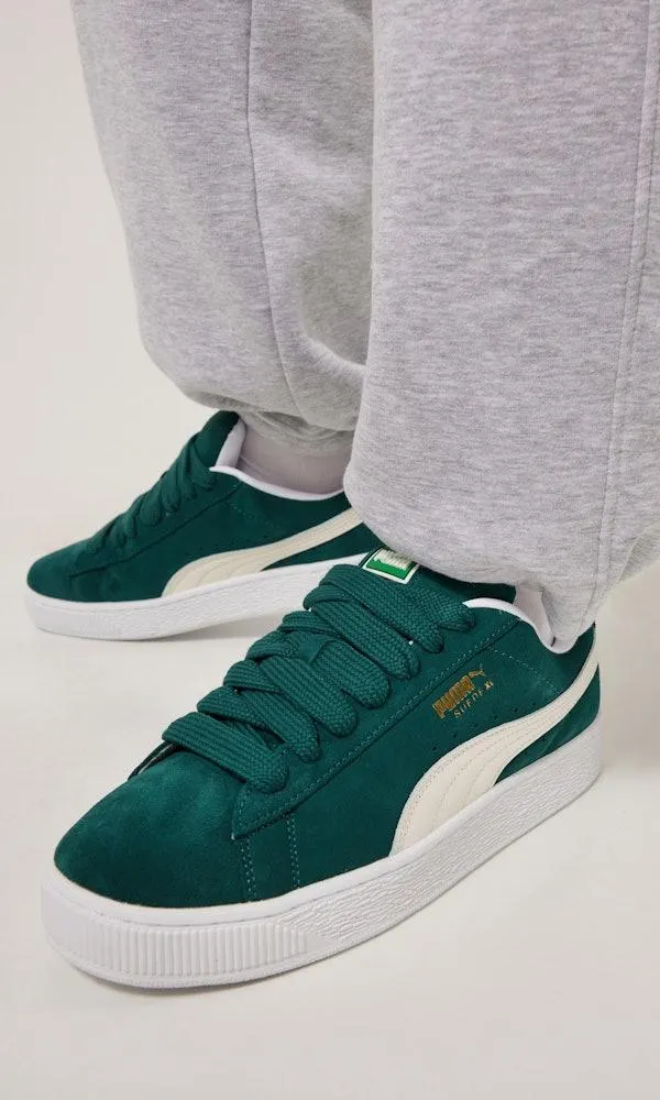 Suede XL sneakers