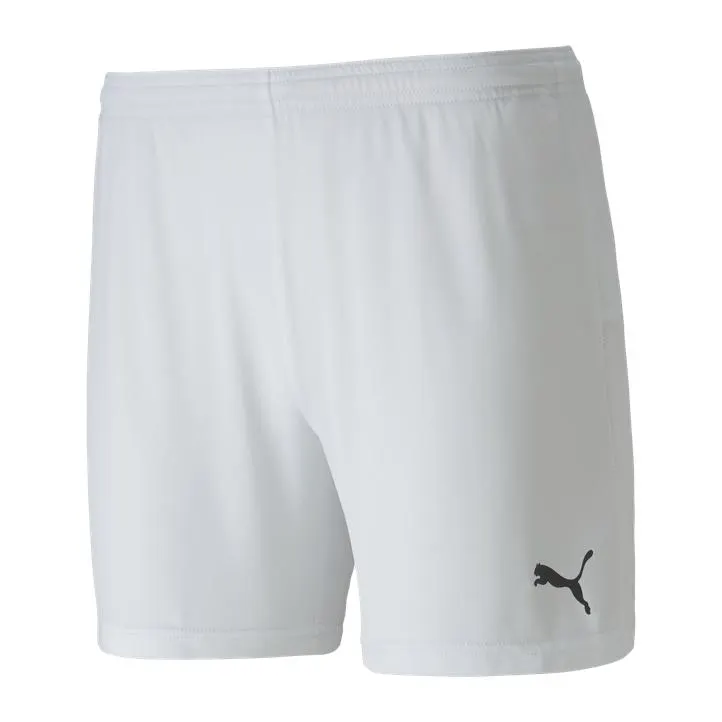 teamGOAL 23 knit Shorts W, treningsshorts dame, Hvit