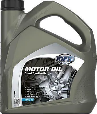 MOTOROLJE 10W-40 SEMI SYNT SL-