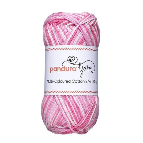 Cotton 8/4 50 g Hana matsuri
