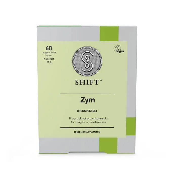 SHIFT Zym Bredspektret