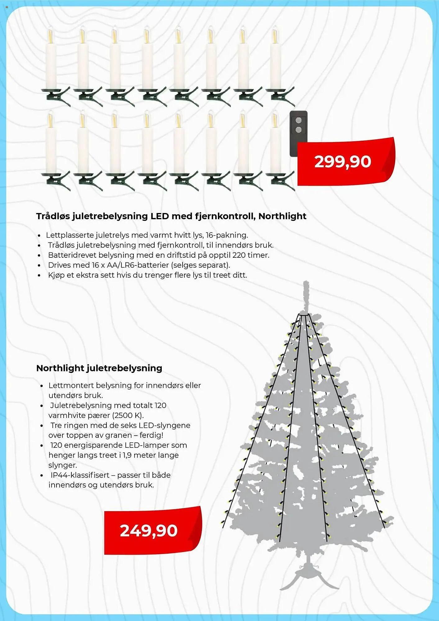 Clas Ohlson kundeavis fra 7. november til 14. november 2025 - kundeavisside 4