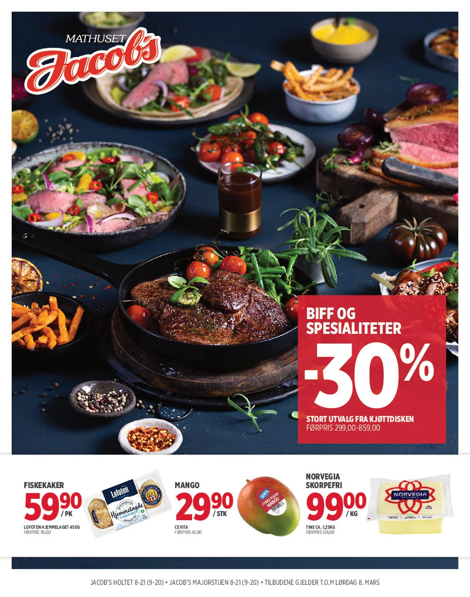 Jacobs Kundeavis - 1