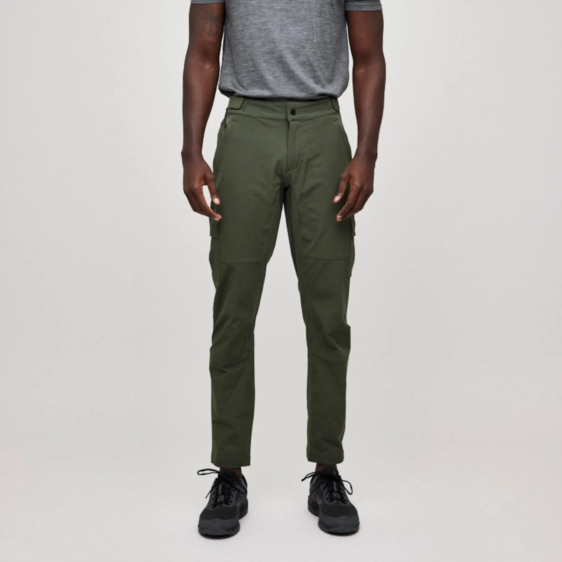 Teigafjell, turbukse