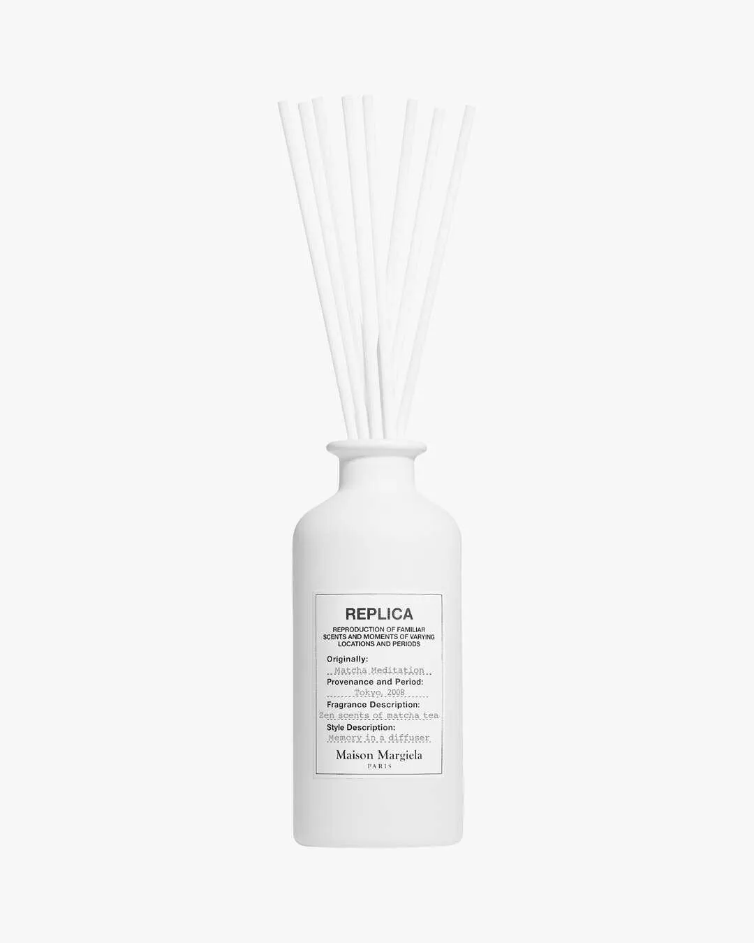 Replica Matcha Meditation Diffuser 185 ml