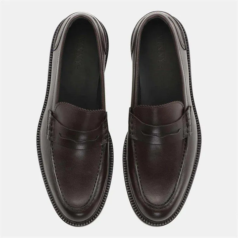 Townee Penny Loafer Brown