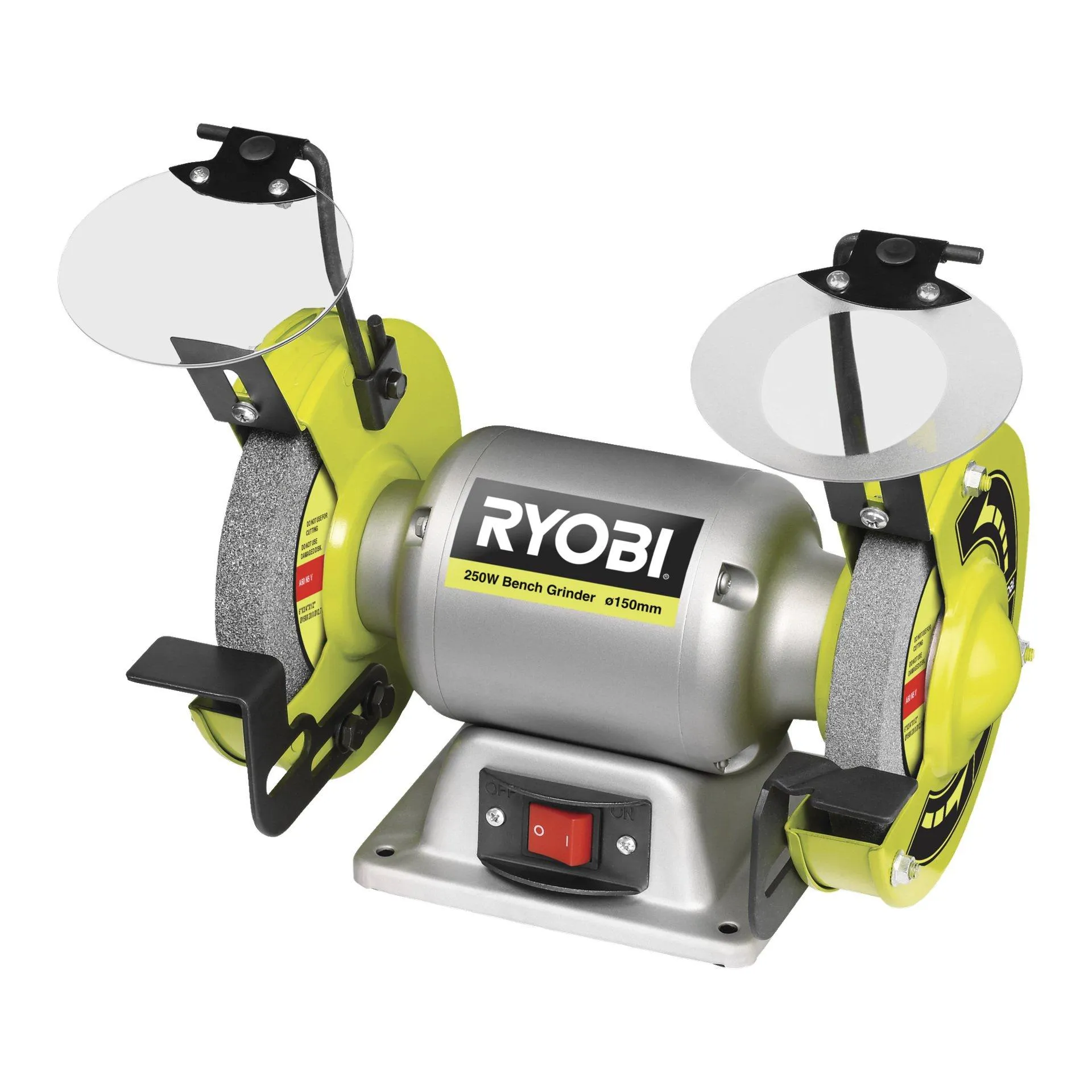 Benkslipemaskin 250 W 2850 /min 230 V