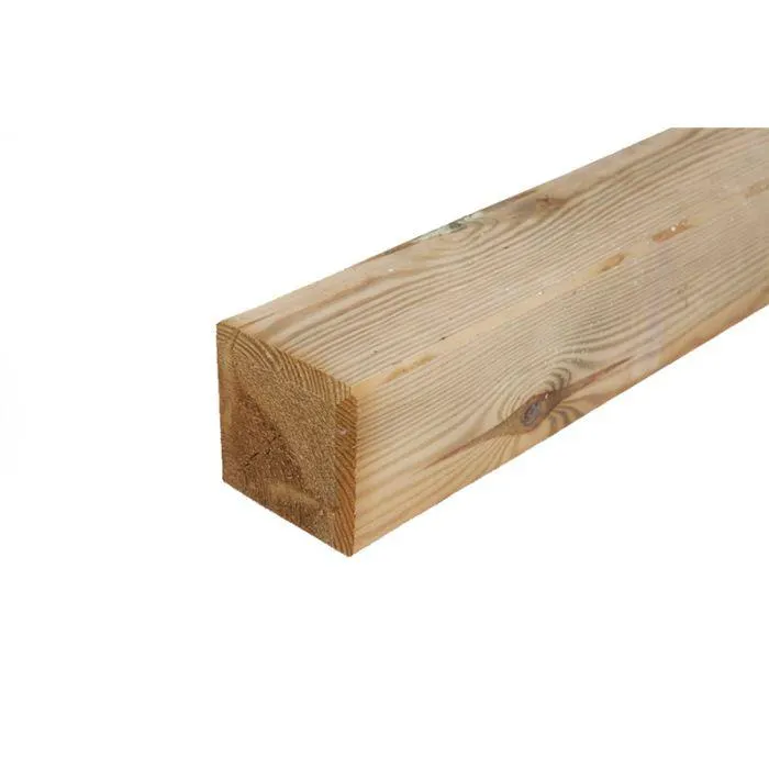 Stolpe 70mm impregnert RKC