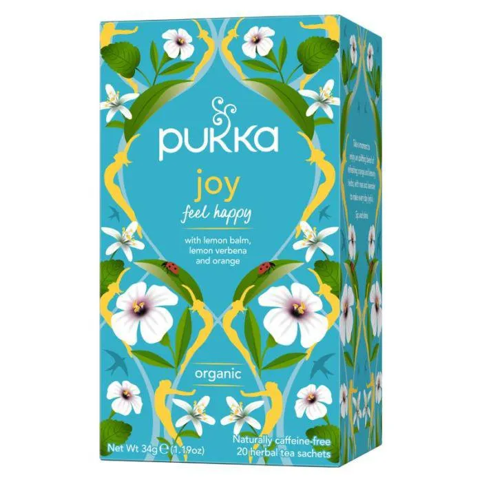 Pukka Joy