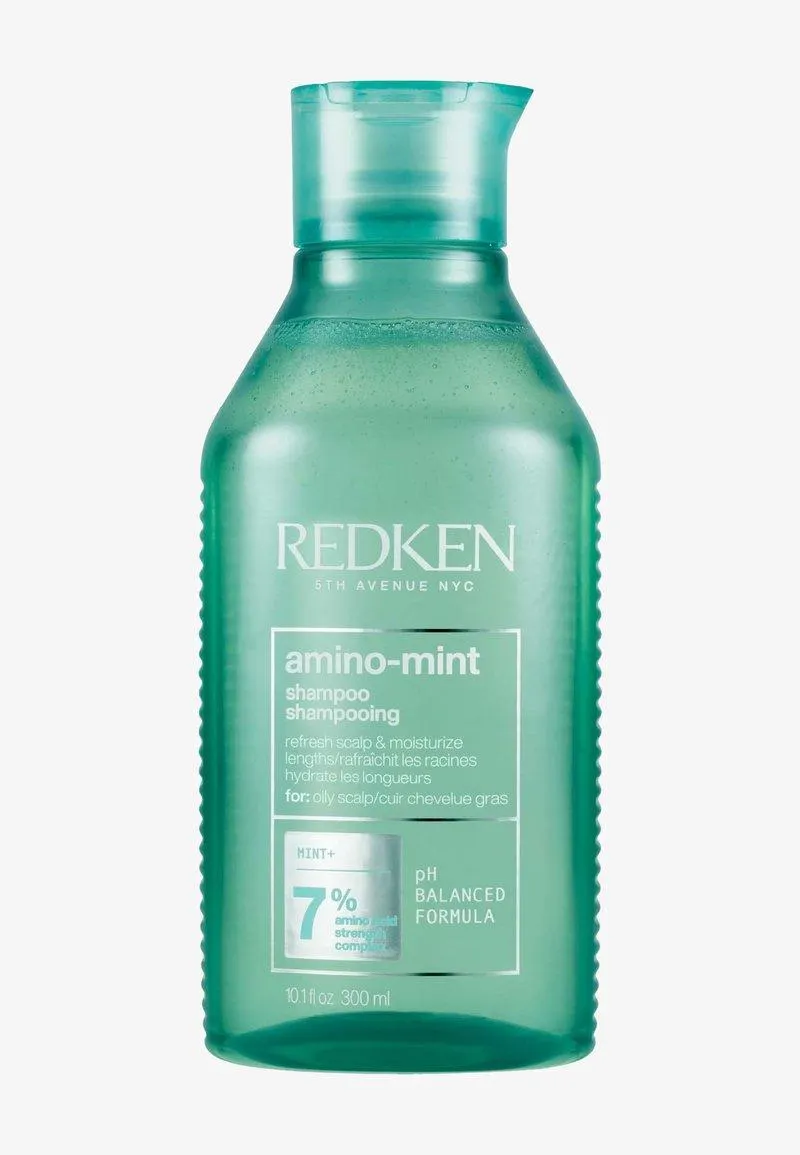 AMINO MINT SHAMPOO | REFRESHING ANTI DANDRUFF SHAMPOO - Sjampo