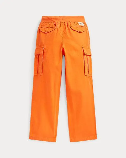 Cotton Ripstop Cargo Trouser
