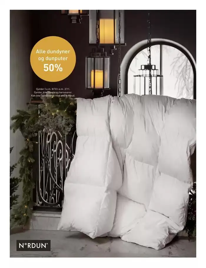 Kid interiør Kundeavis fra 21. oktober til 4. november 2024 - kundeavisside 9