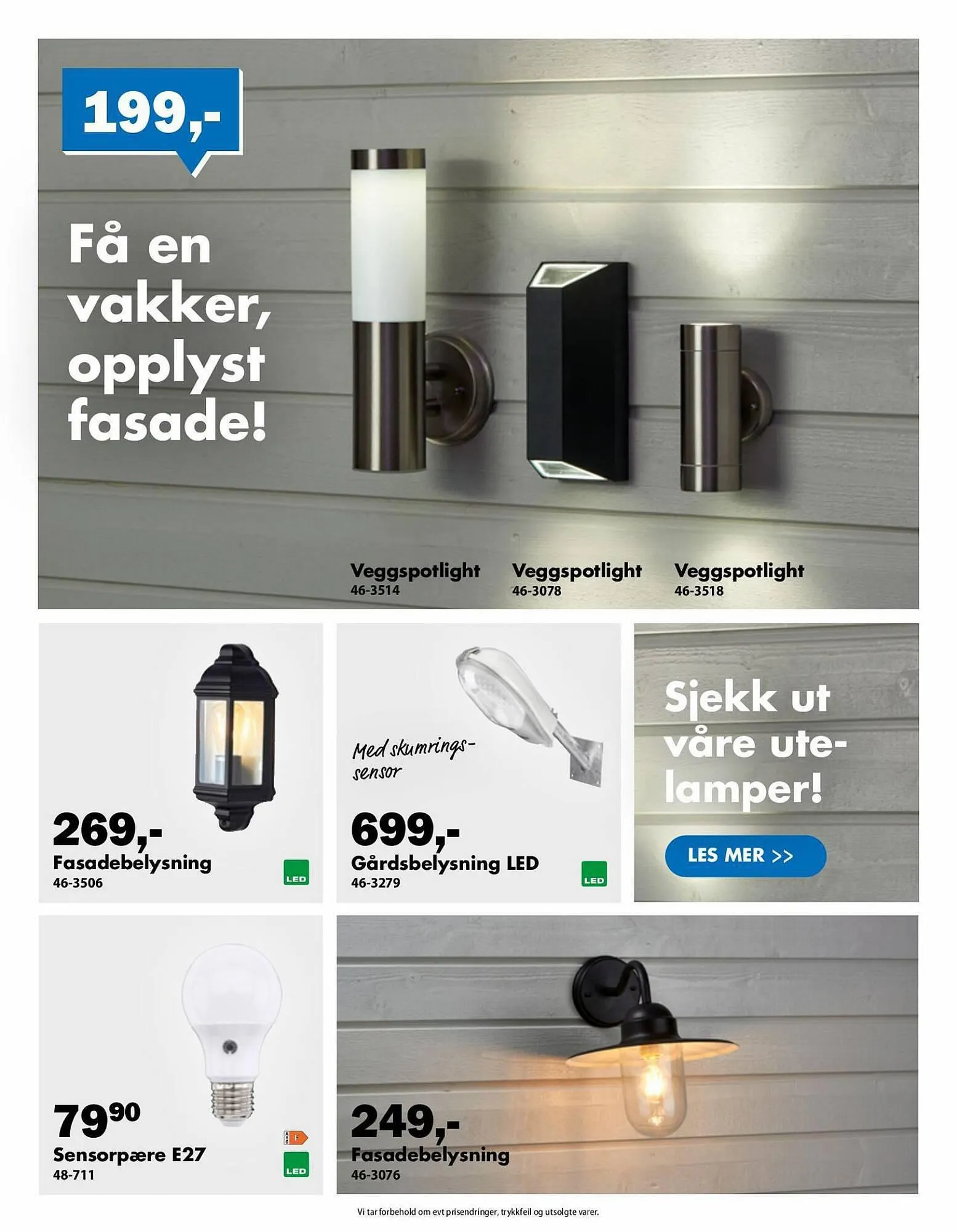 Biltema Kundeavis fra 18. september til 30. november 2023 - kundeavisside 6