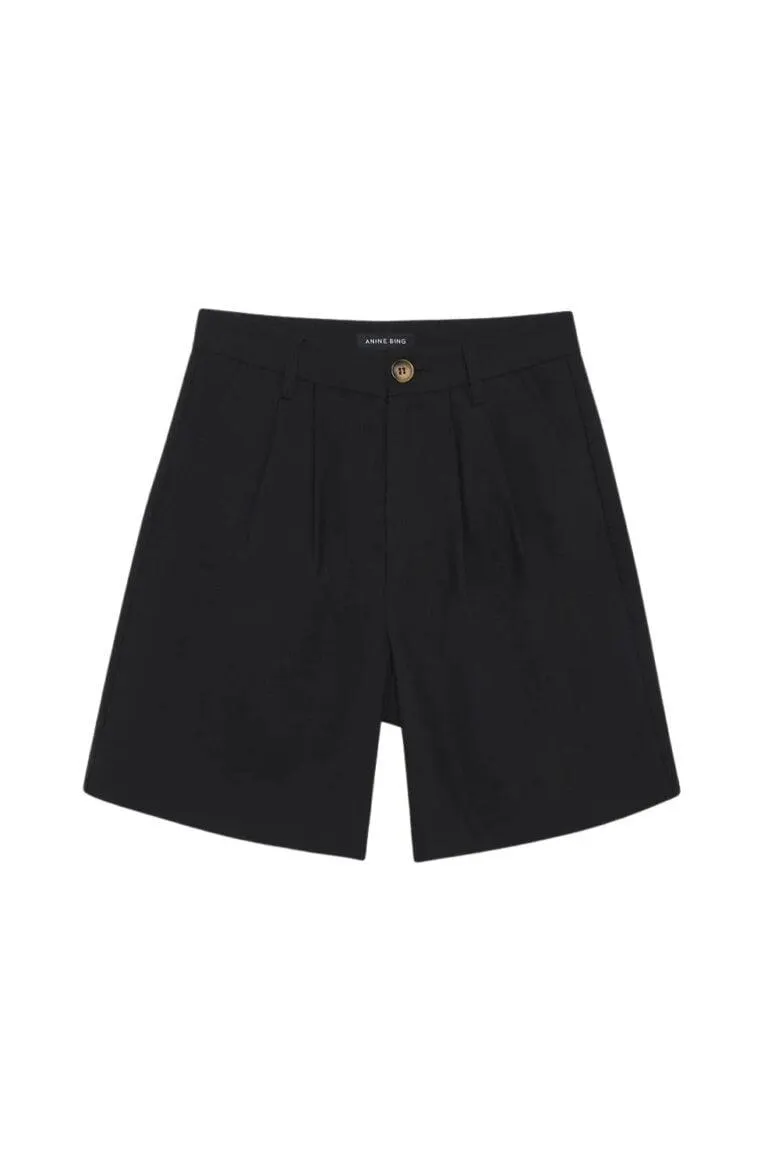 Carrie Shorts – Sort