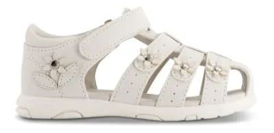 KOOL Babysandal Hvit 4836100392