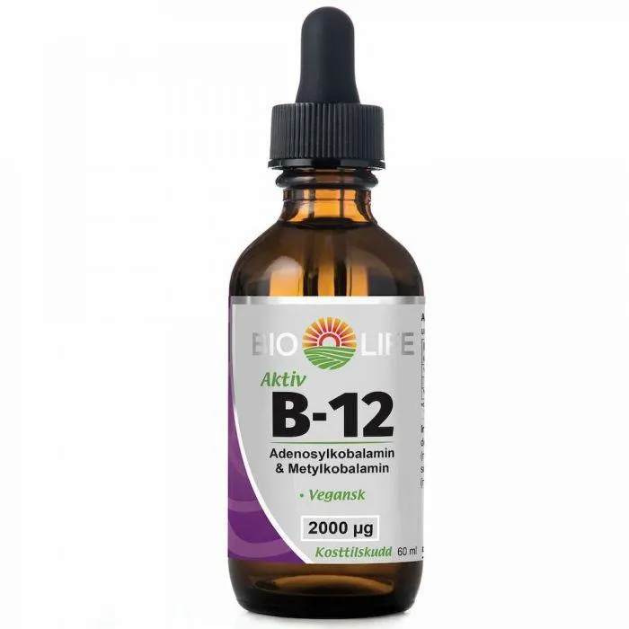 Bio Life Aktiv B-12