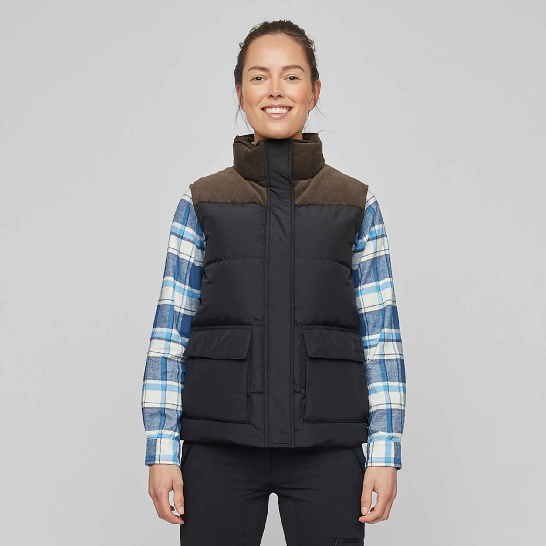 W Storen, vest