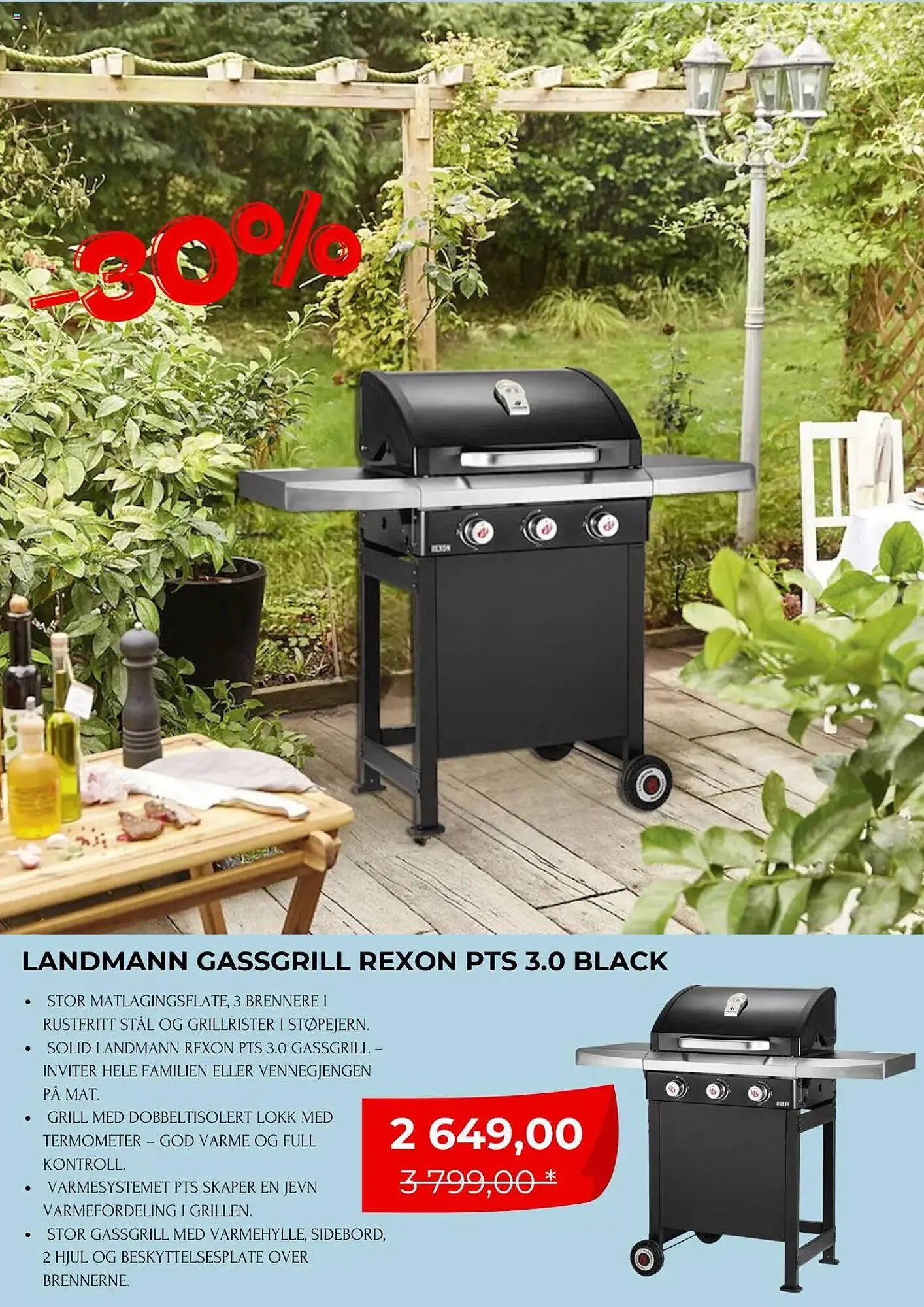 Clas Ohlson Kundeavis fra 4. mars til 19. mars 2025 - kundeavisside 7