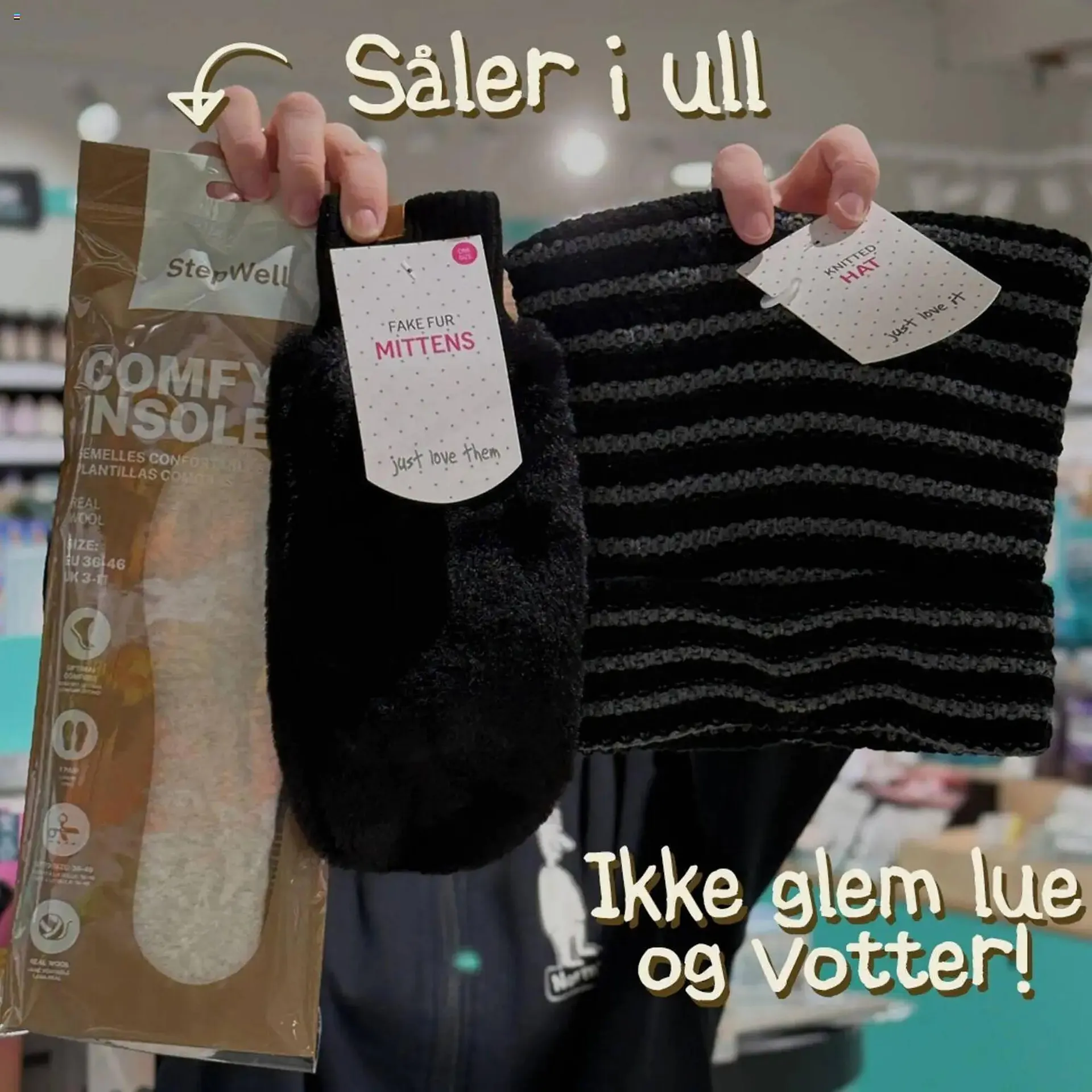 Normal kundeavis fra 9. februar til 18. februar 2026 - kundeavisside 6