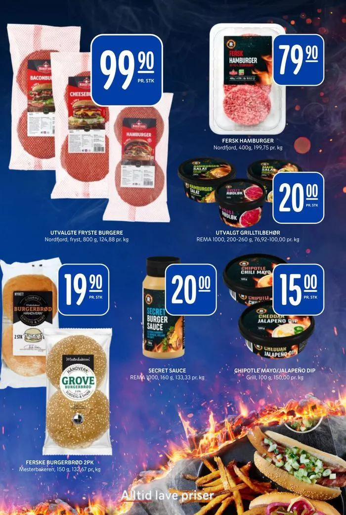 Rema 1000 Kundeavis fra 12. mai til 18. mai 2024 - kundeavisside 5