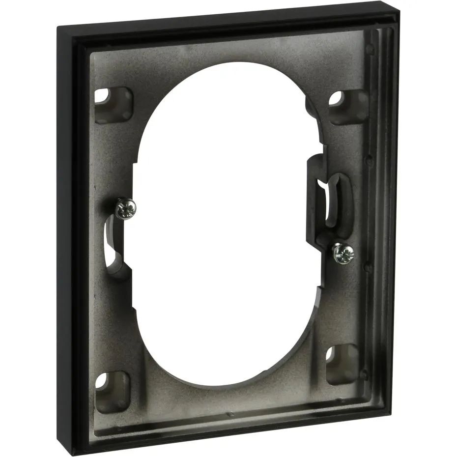 Elko plus forhøyningskappe 1.5 sort