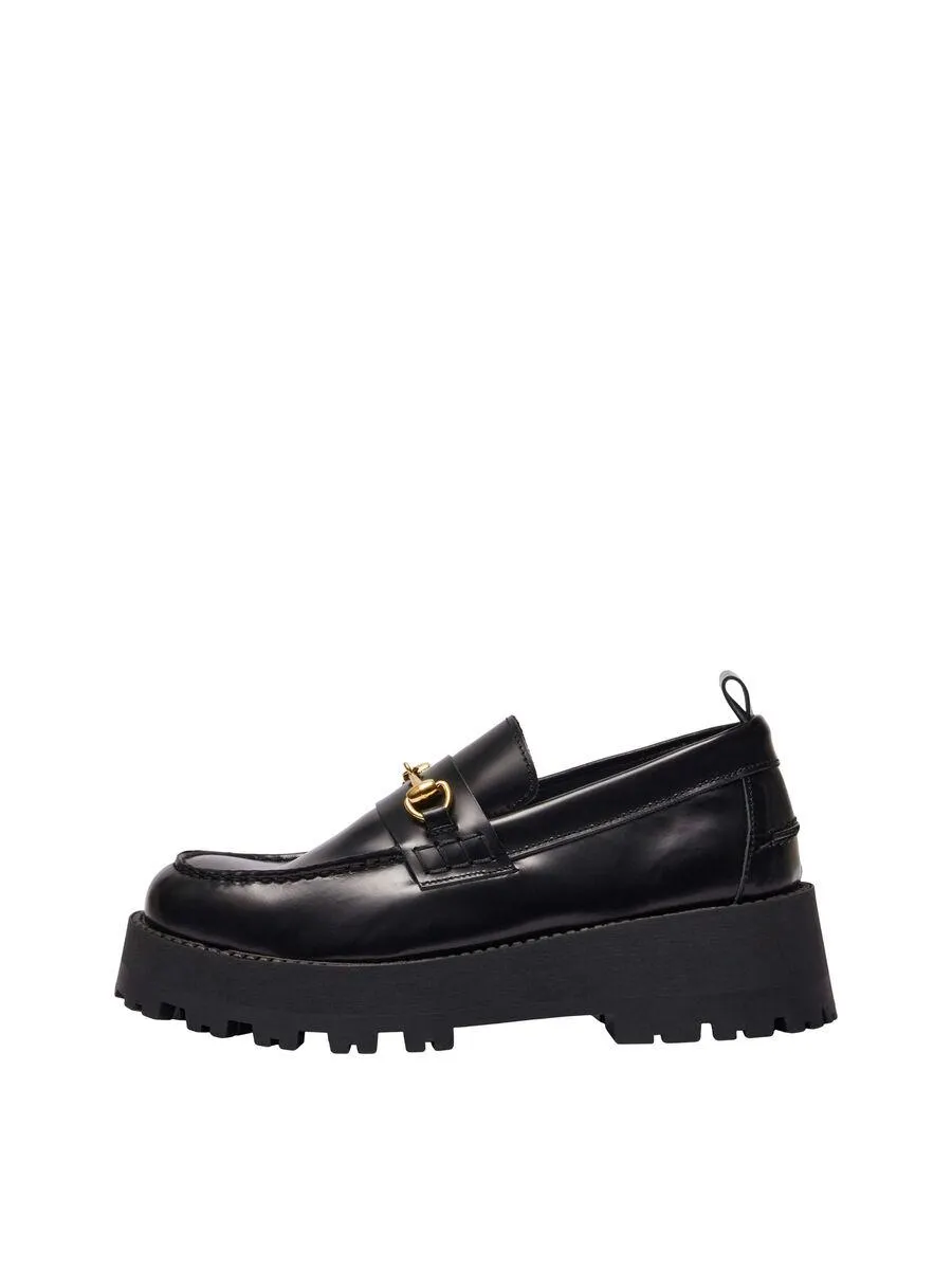 SKINN LOAFERS