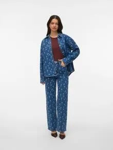 VMHAYDEN Denimskjorte