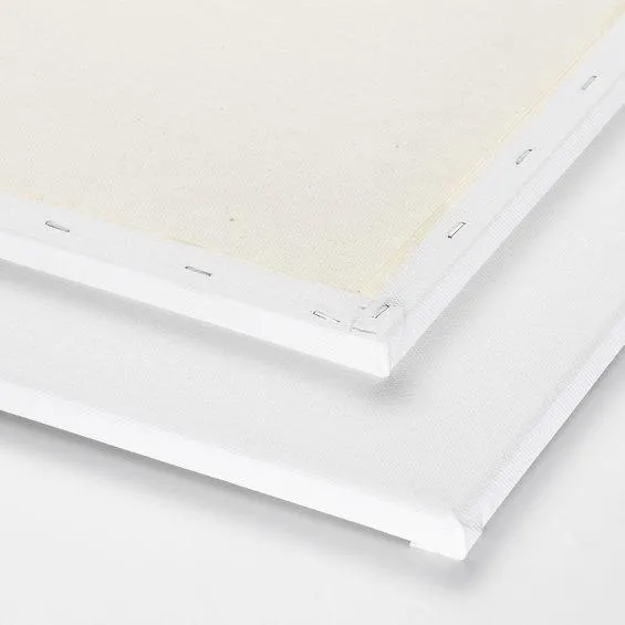 Stretched Canvas 10x10 cm