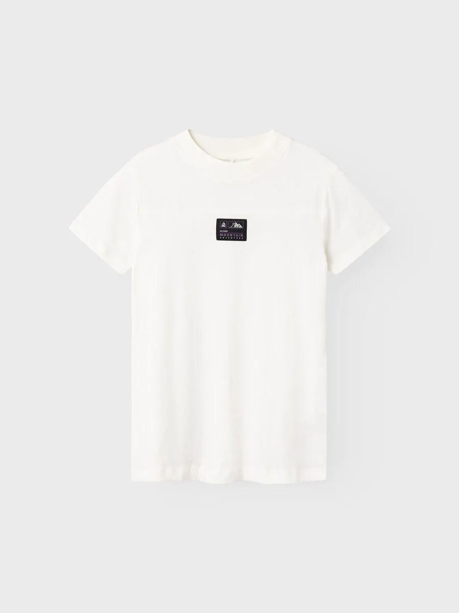 NORMAL PASSFORM T-SKJORTE