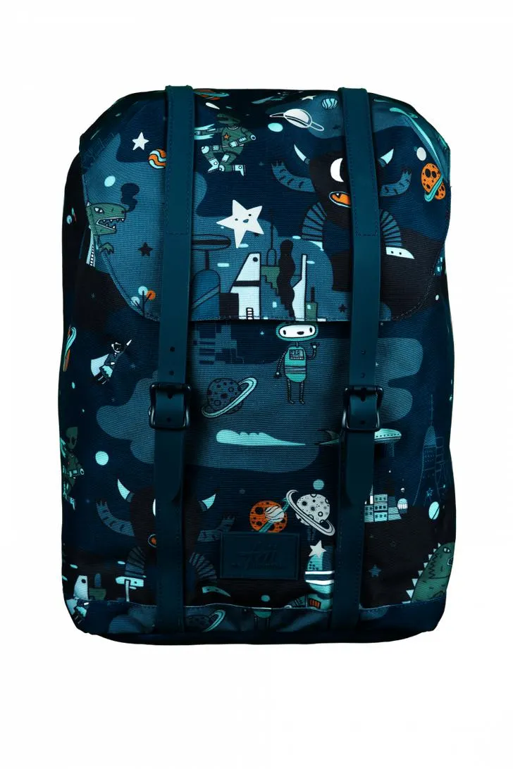 Sekk 1.kl Superhero 22L Frii Of Norway