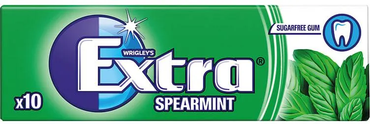 Extra Spearmint