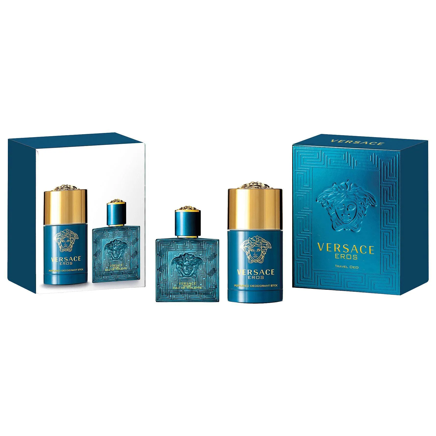 Eros EdT 50 ml Gift Box