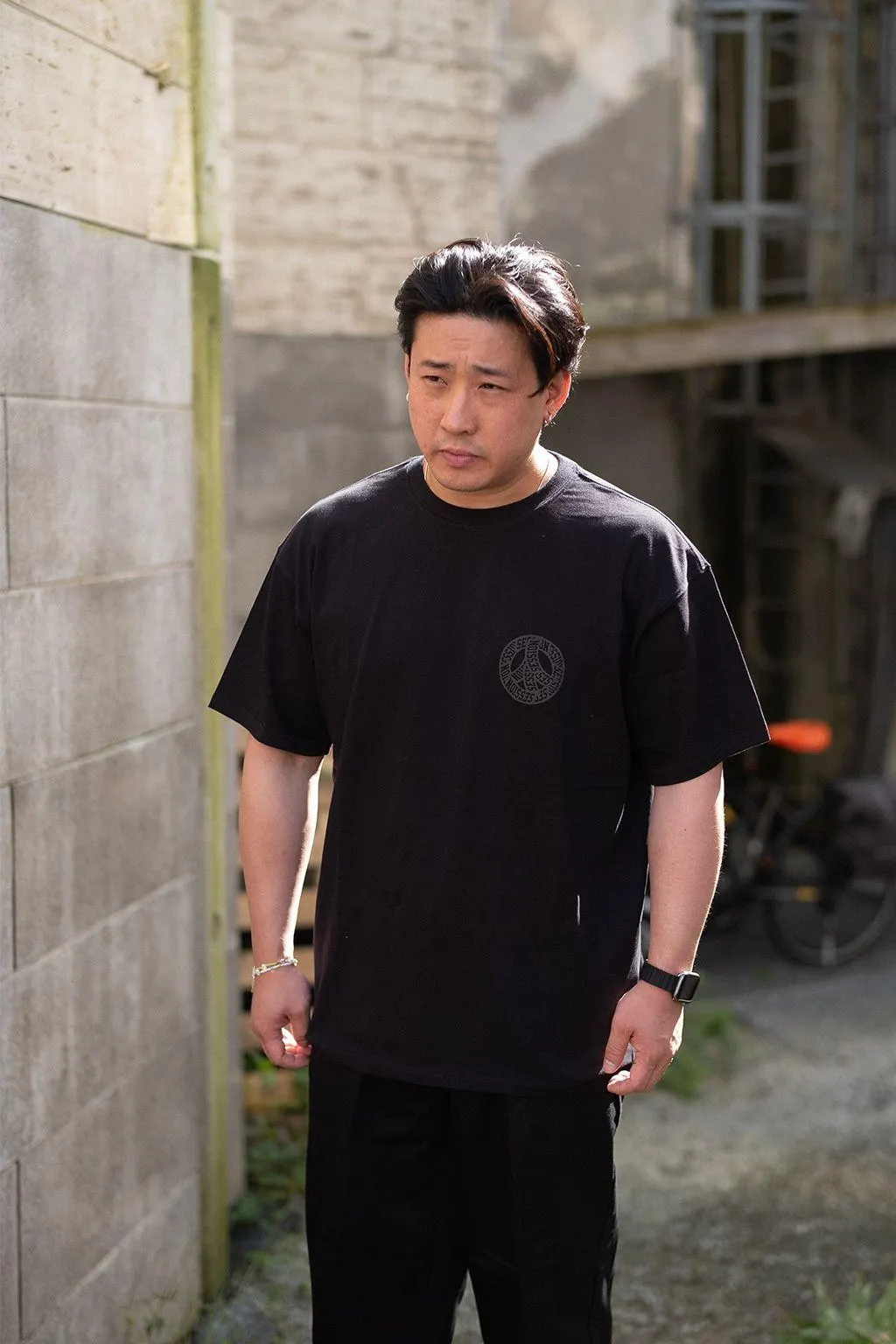 Session CW Peace T-Shirt