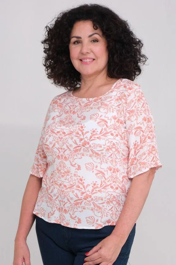 Holly bluse
