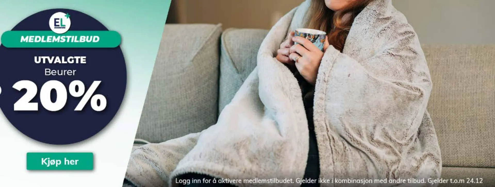 Enklere Liv kundeavis fra 2. desember til 24. desember 2025 - kundeavisside 4