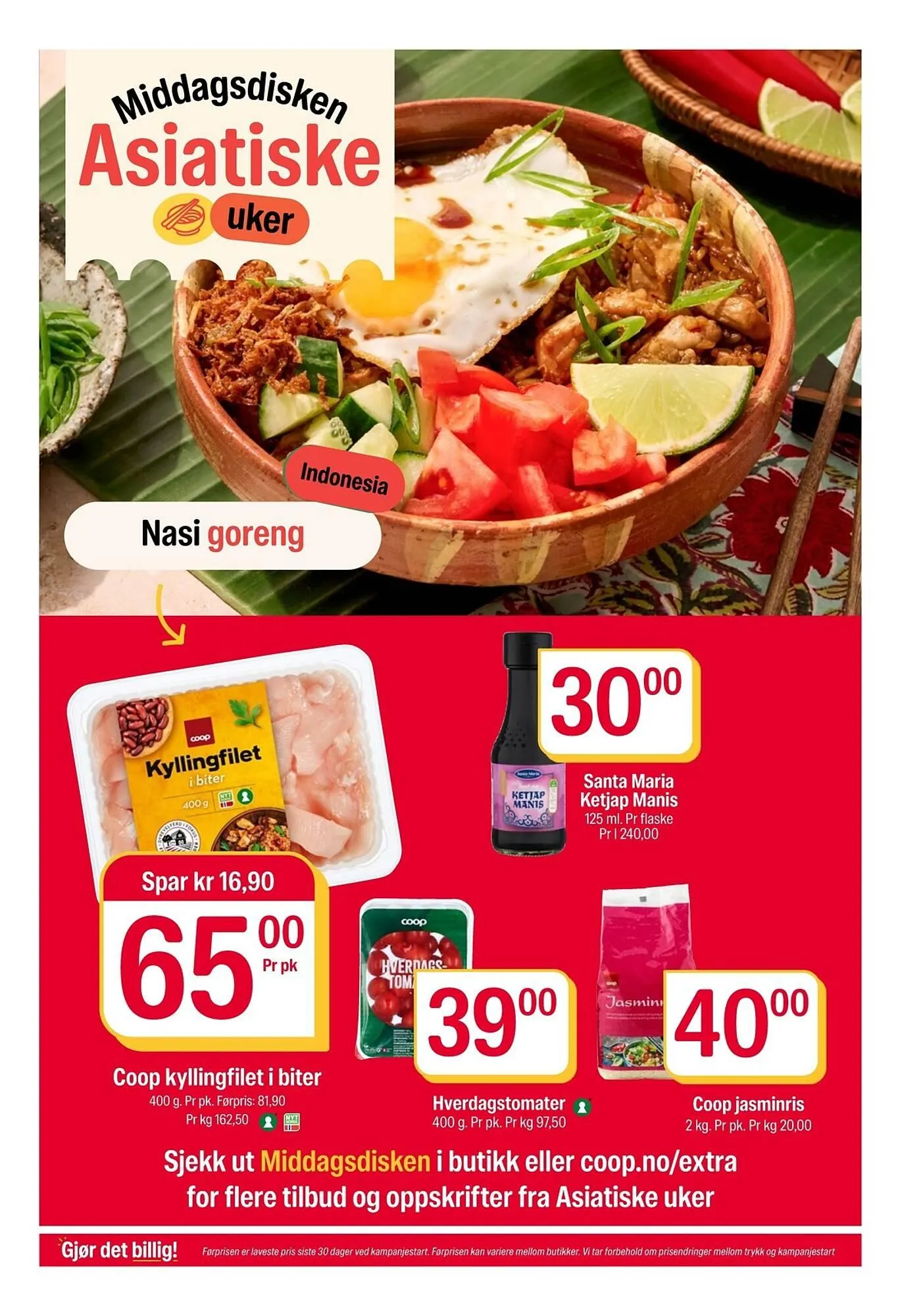 Coop Extra kundeavis fra 2. februar til 8. februar 2026 - kundeavisside 5