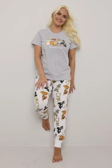 Pyjamas Bambi