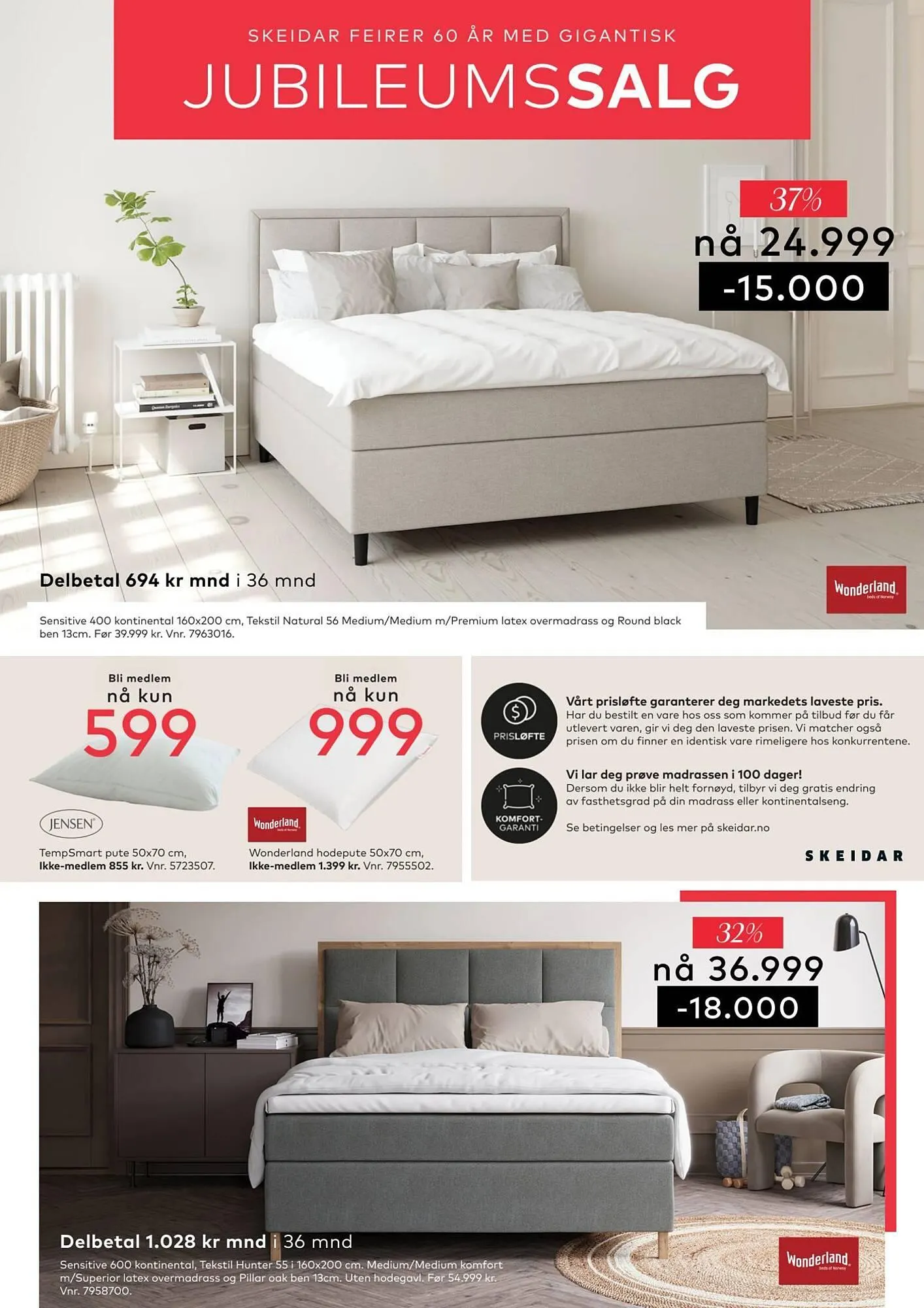 Skeidar Kundeavis fra 27. oktober til 3. november 2024 - kundeavisside 26