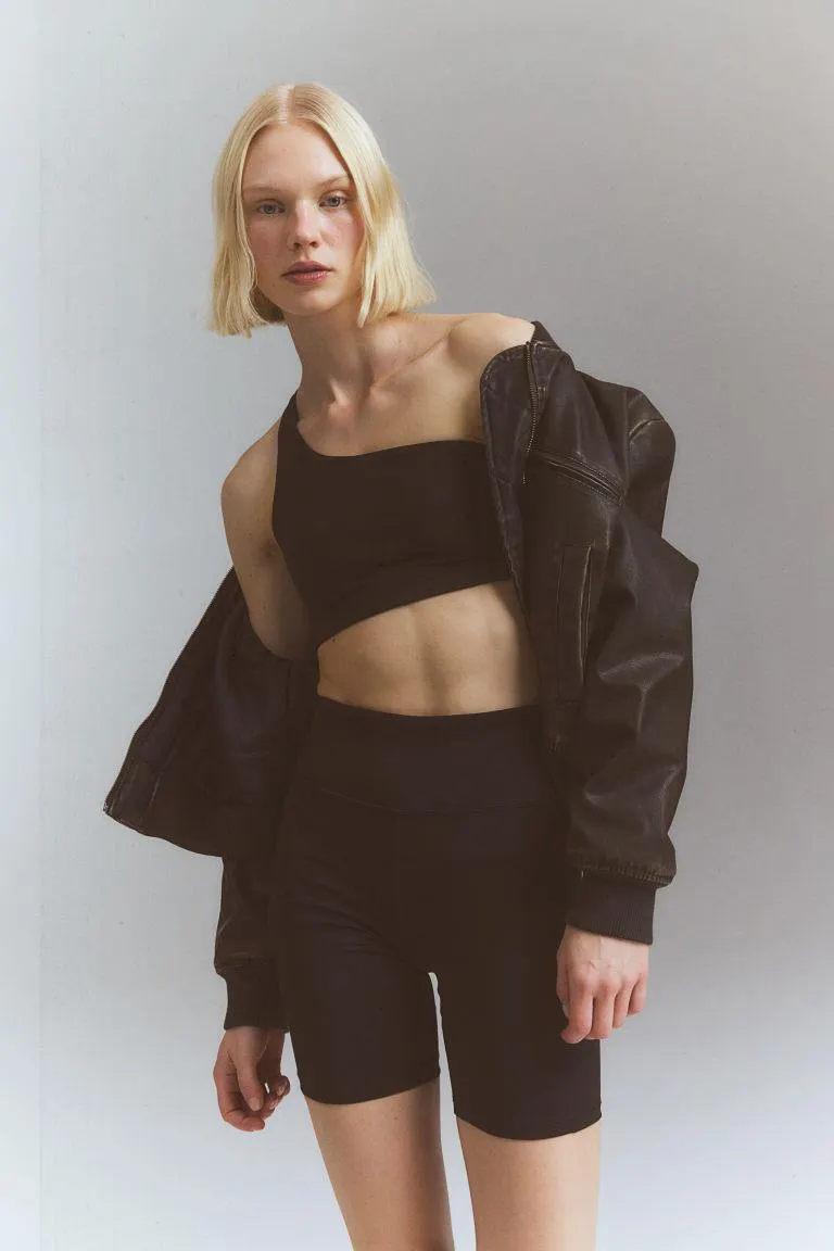 DryMove™ Sykkelshorts med lomme