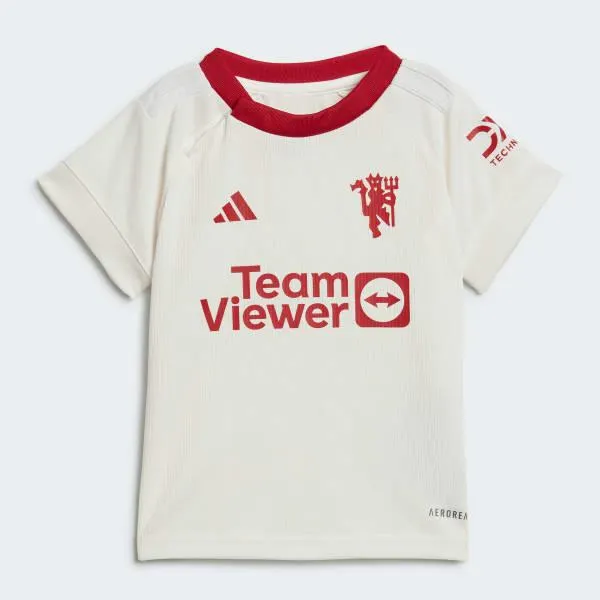 Manchester United 23/24 Tredjedrakt, barn