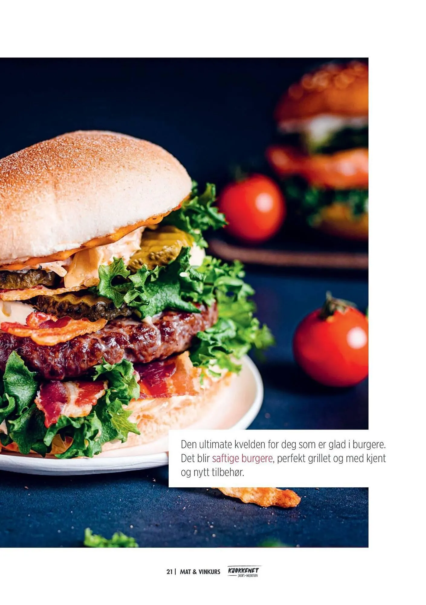 Jacobs Kundeavis fra 1. september til 31. desember 2025 - kundeavisside 21