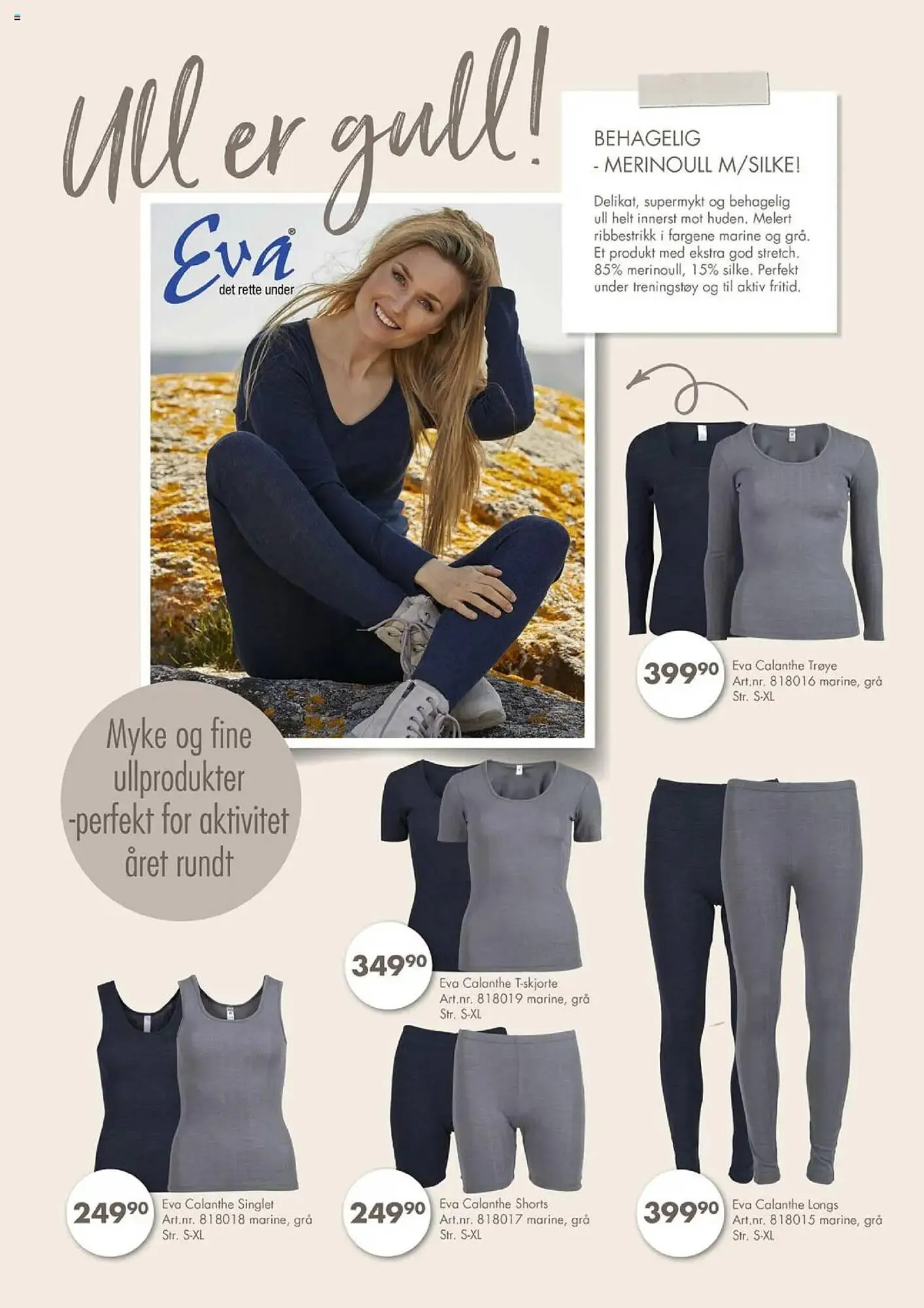 Sparkjøp kundeavis fra 5. september til 9. januar 2026 - kundeavisside 6