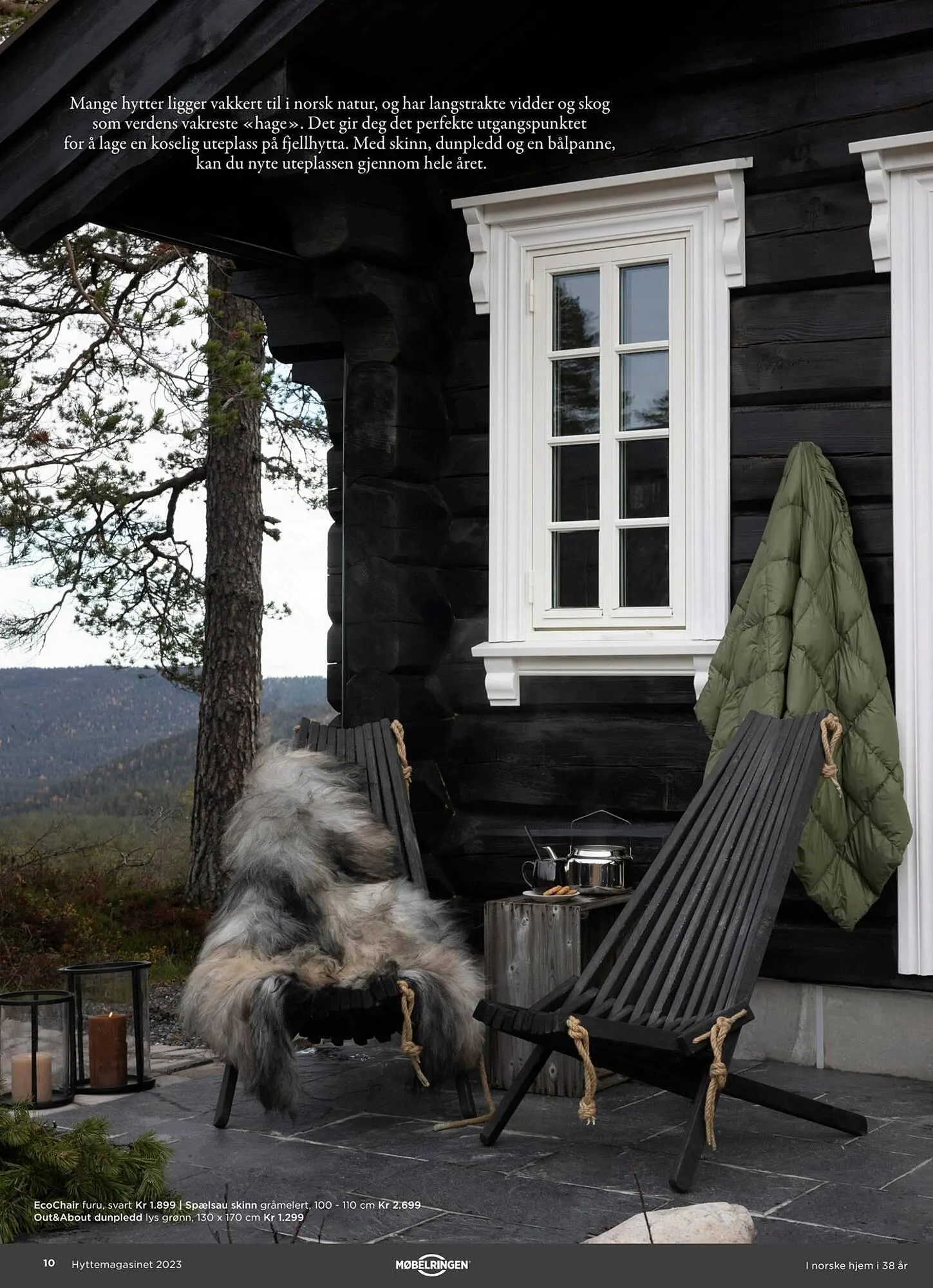 Møbelringen Kundeavis fra 12. februar til 31. desember 2023 - kundeavisside 10