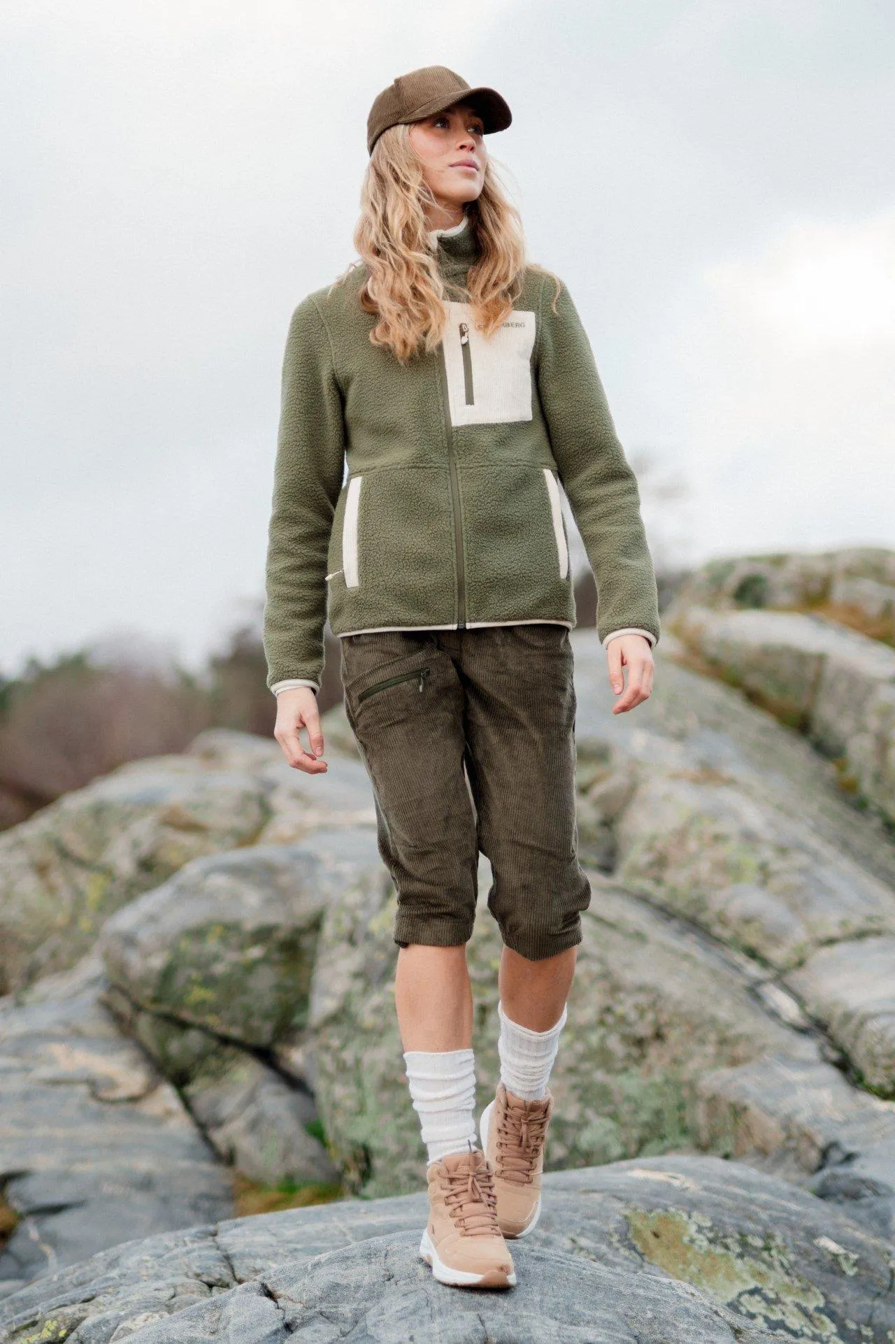 Porsanger sherpajakke