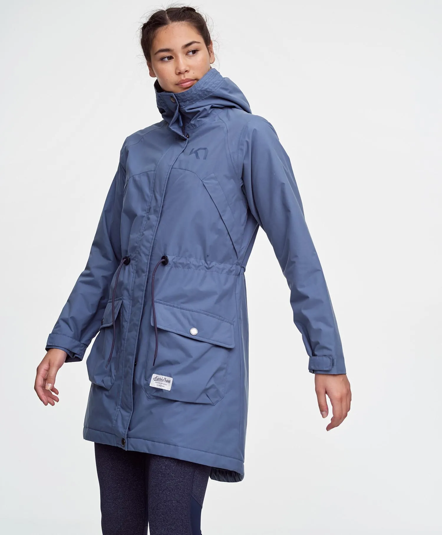 Kari Traa Tesdal Parka