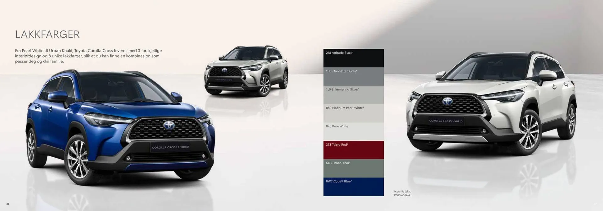 Corolla Cross Kundeavis fra 8. april til 8. april 2025 - kundeavisside 14