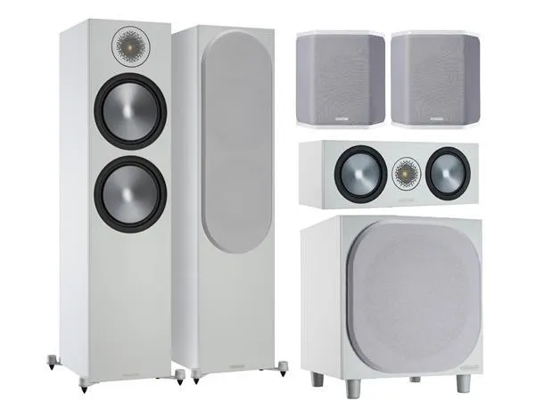 Monitor Audio Bronze 500 pakke