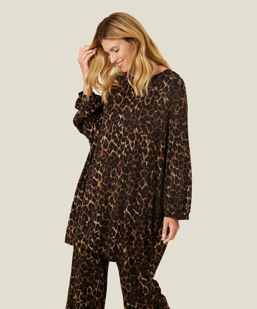 Gunille Jersey Tunika